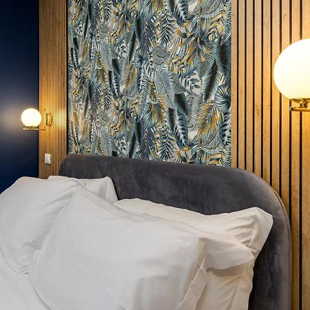 Naif Suites Rzym Zewnętrze zdjęcie