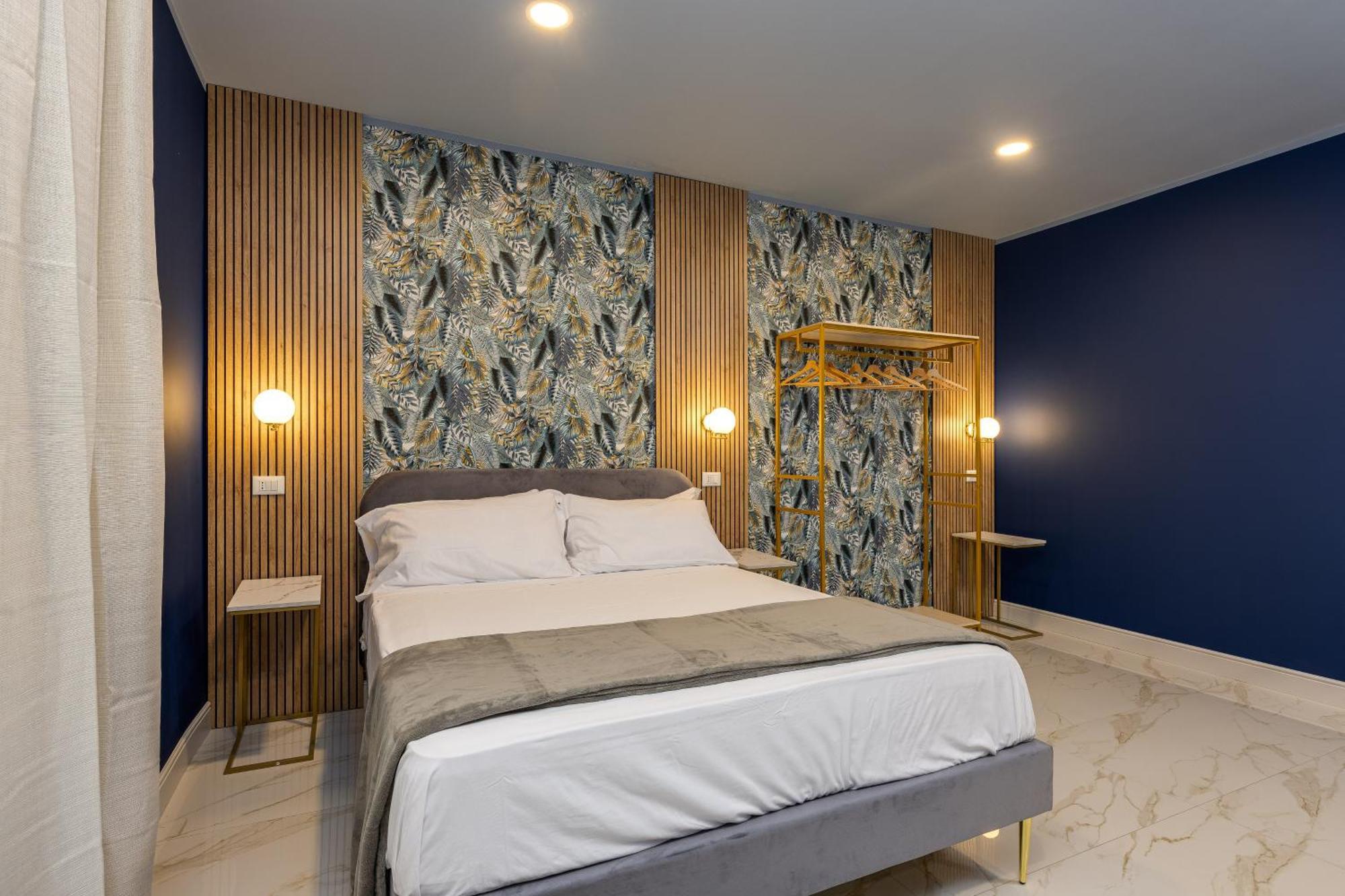 Naif Suites Rzym Zewnętrze zdjęcie