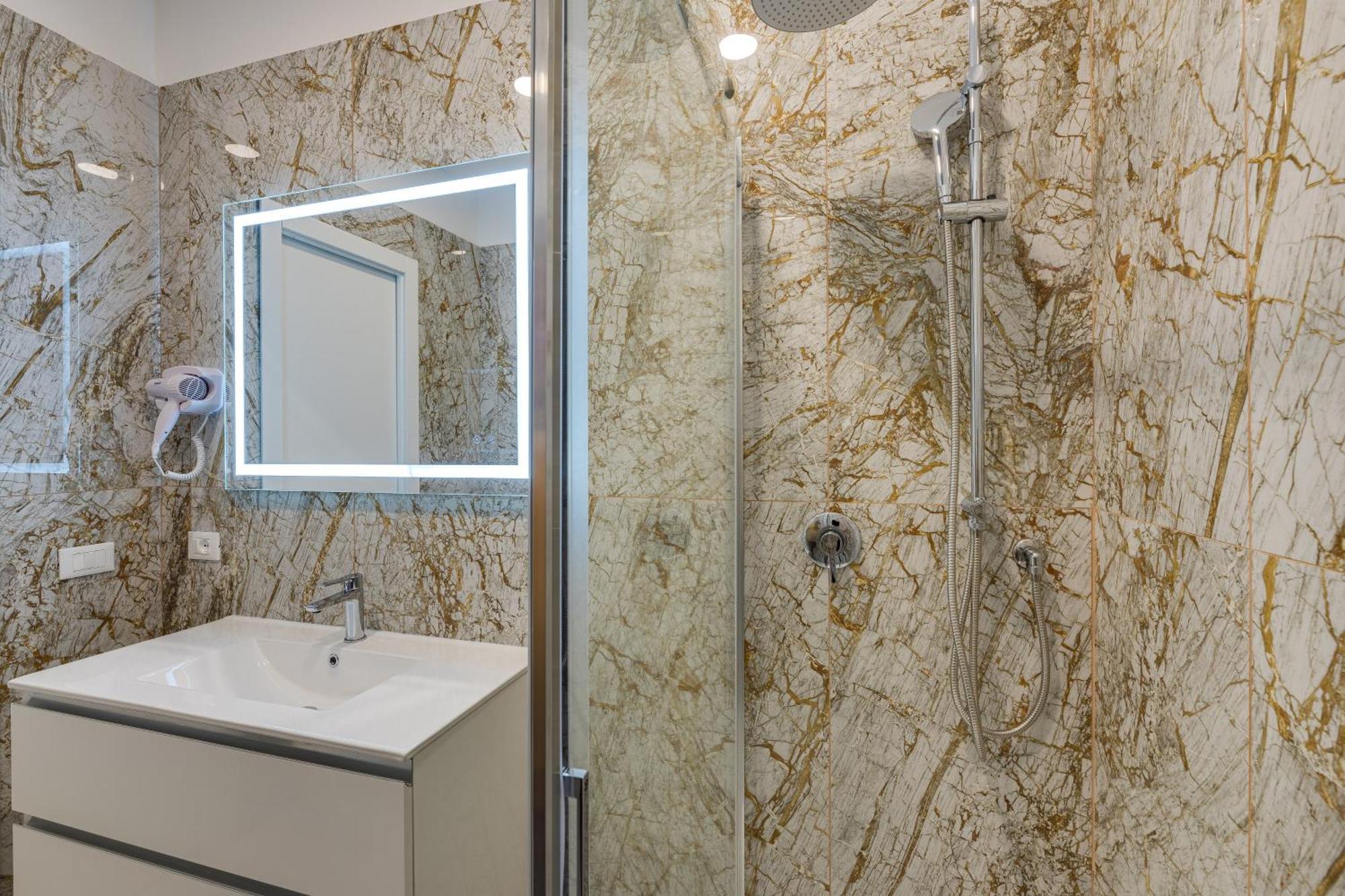 Naif Suites Rzym Zewnętrze zdjęcie