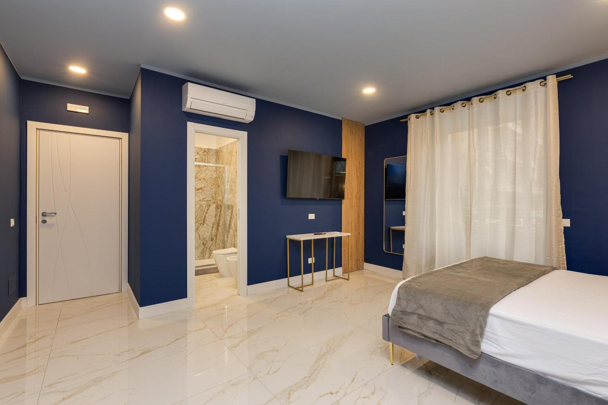 Naif Suites Rzym Zewnętrze zdjęcie