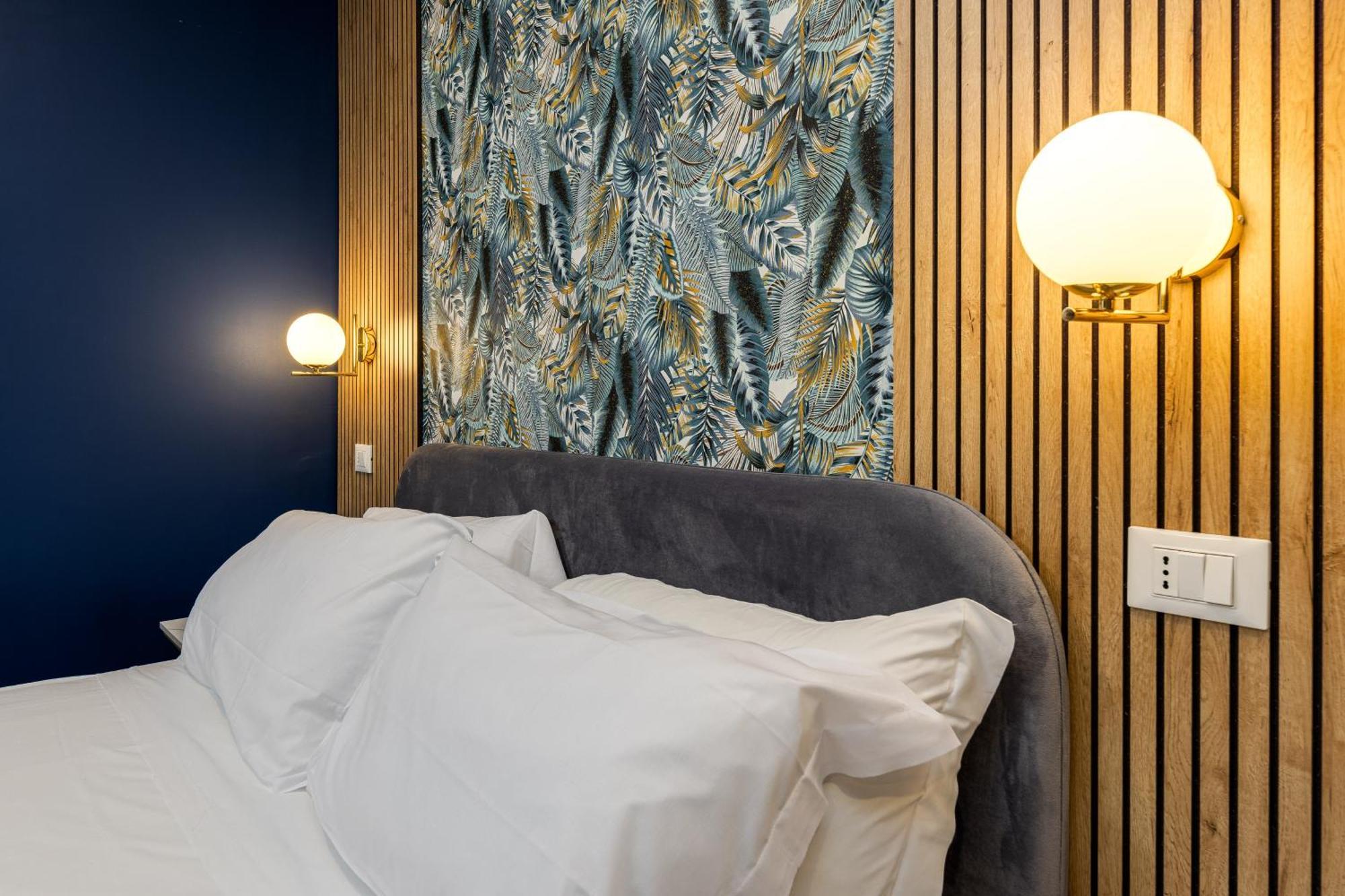 Naif Suites Rzym Zewnętrze zdjęcie