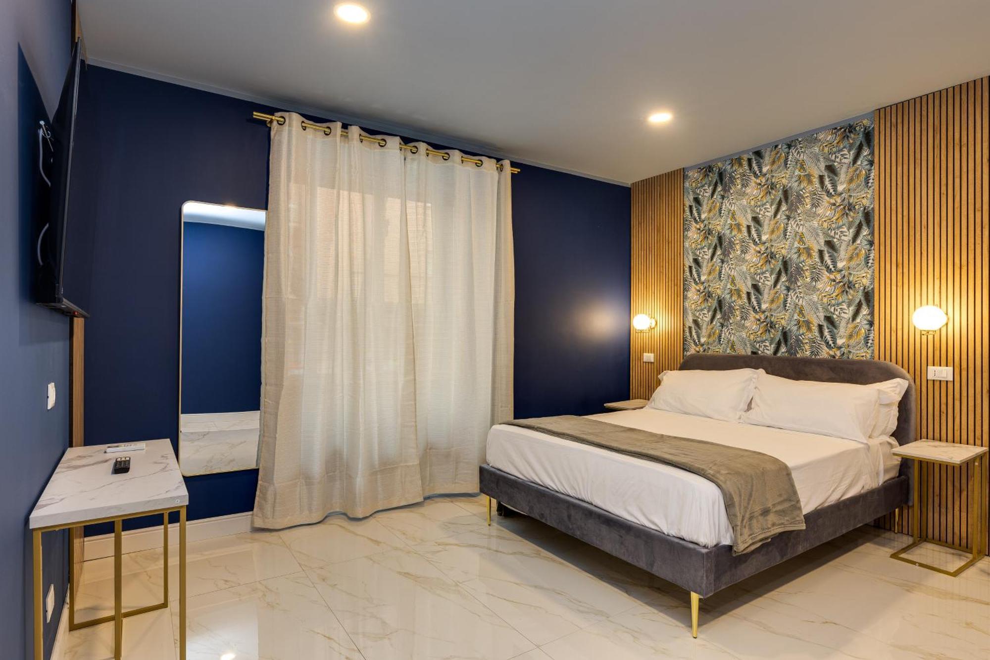 Naif Suites Rzym Zewnętrze zdjęcie