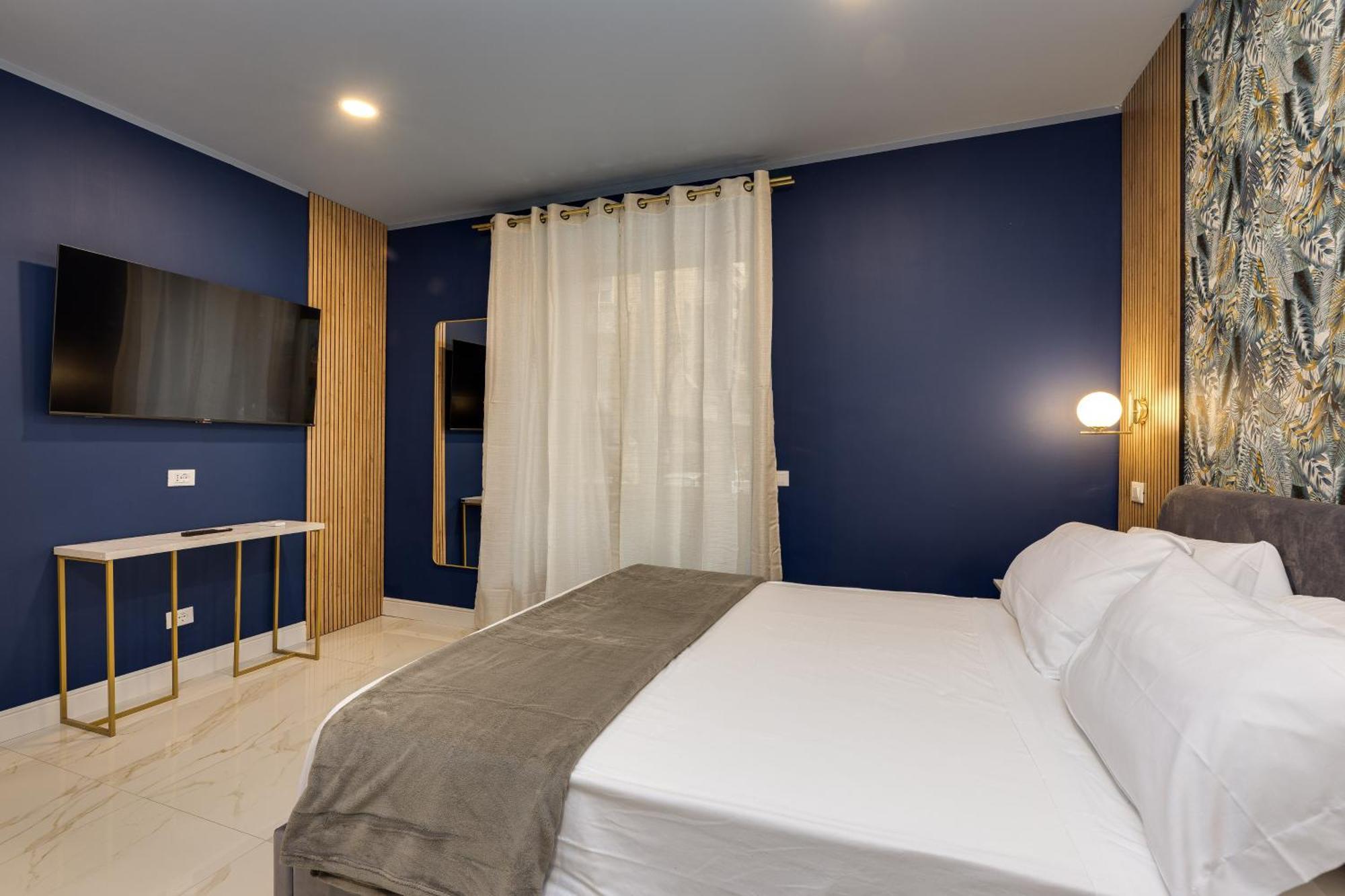 Naif Suites Rzym Zewnętrze zdjęcie