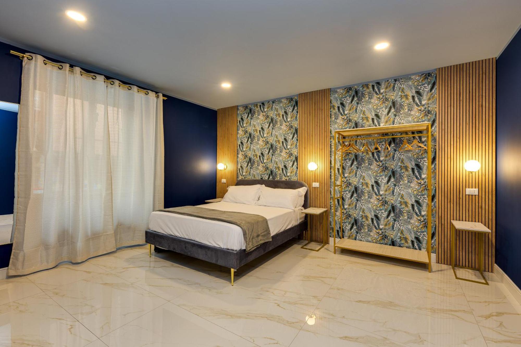 Naif Suites Rzym Zewnętrze zdjęcie