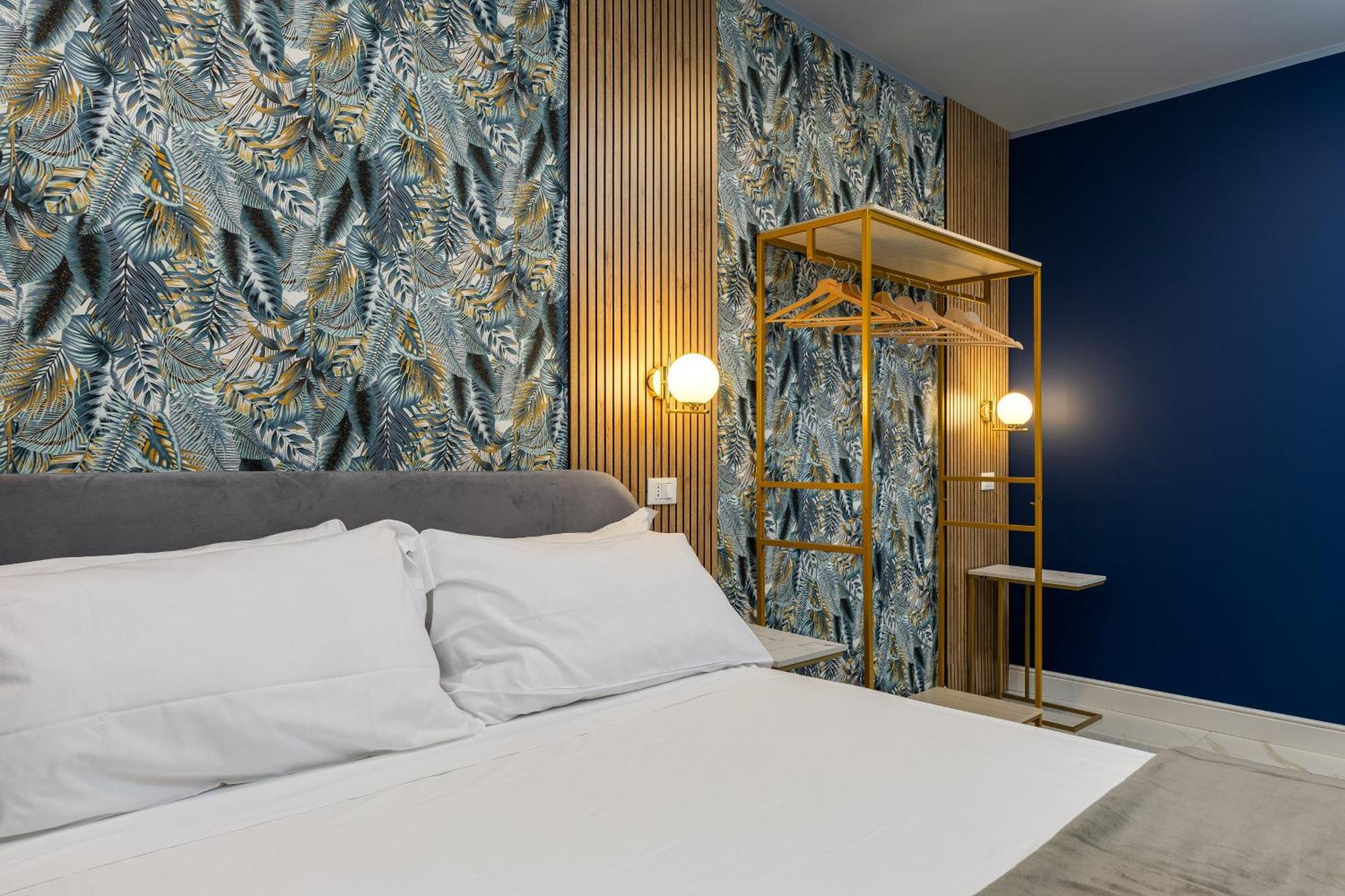 Naif Suites Rzym Zewnętrze zdjęcie