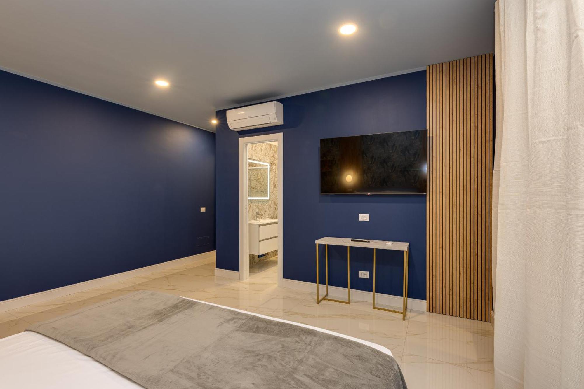 Naif Suites Rzym Zewnętrze zdjęcie