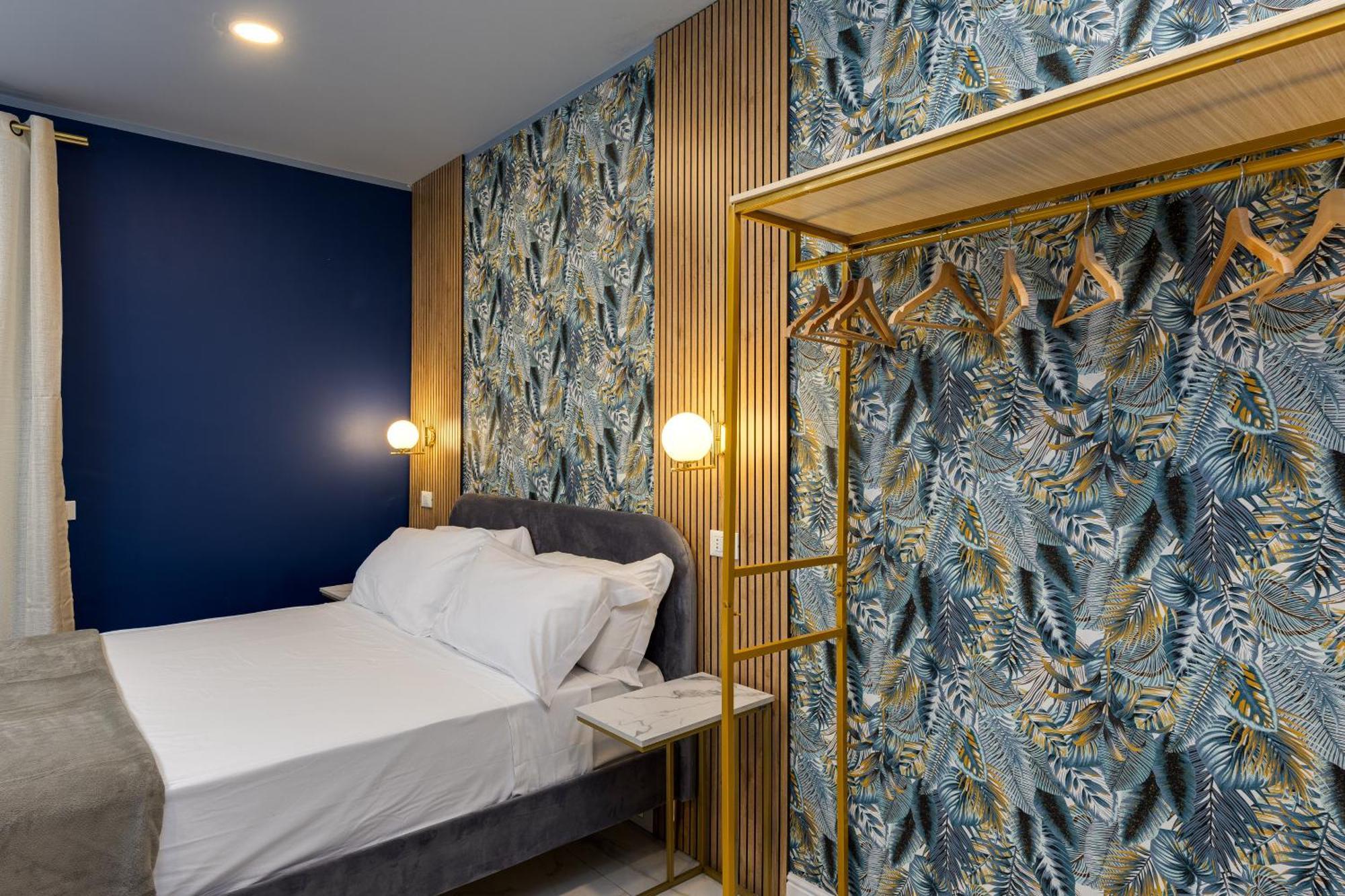 Naif Suites Rzym Zewnętrze zdjęcie
